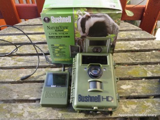 Bushnell trail camera